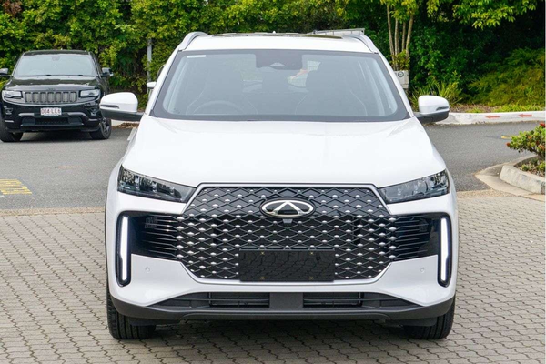 2026 Chery Tiggo 4 Ultimate thumb-2