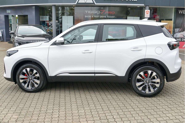 2026 Chery Tiggo 4 Ultimate thumb-4