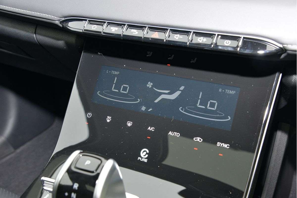2026 Chery Tiggo 4 Ultimate thumb-14