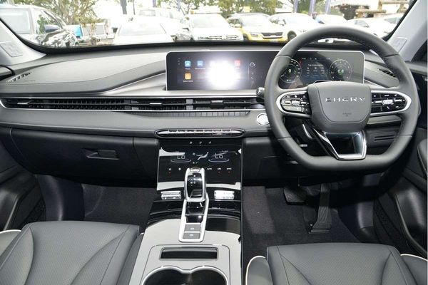 2026 Chery Tiggo 4 Ultimate thumb-16