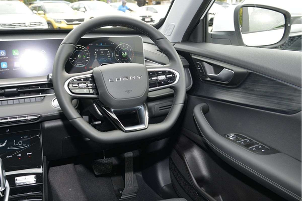 2026 Chery Tiggo 4 Ultimate thumb-17