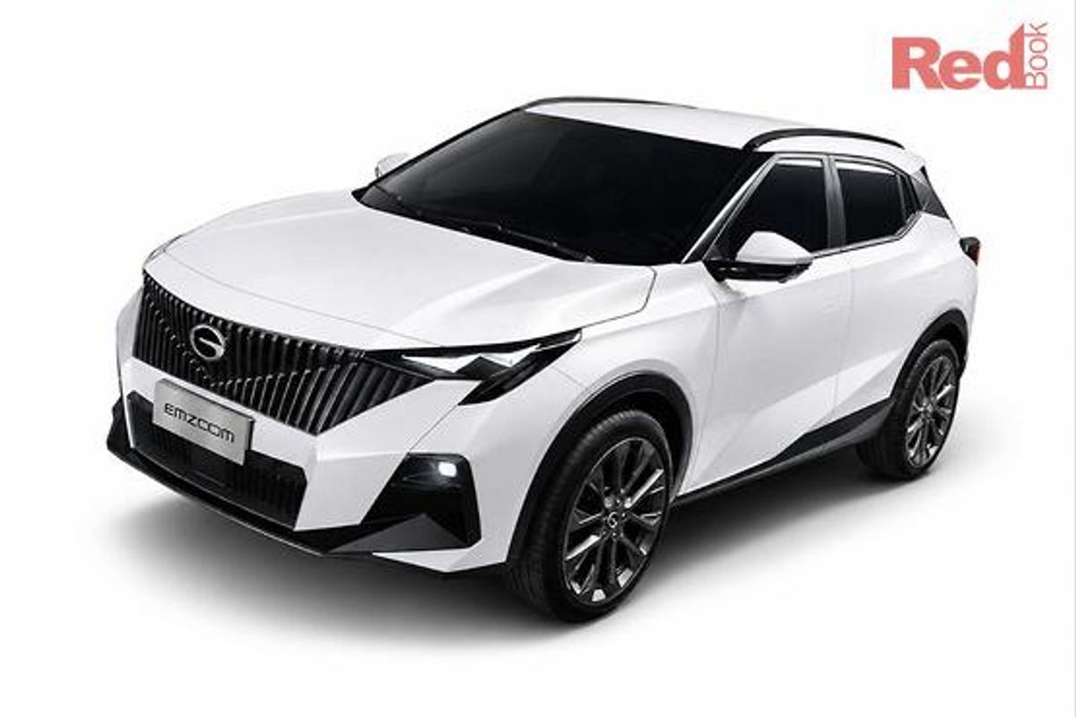 2026 GAC EMZOOM Premium