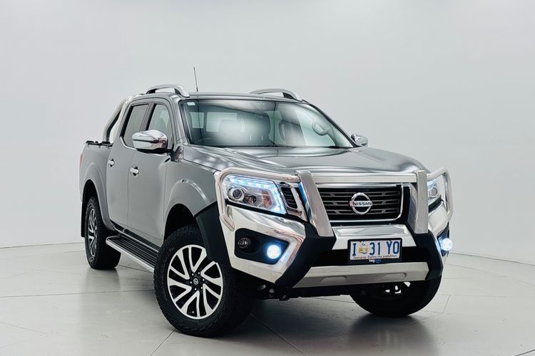 2018 Nissan Navara ST-X D23 Series 2 4X4