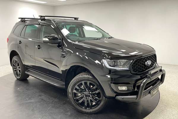 2021 Ford Everest Sport UA II 2.0L