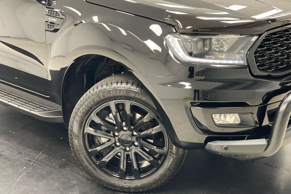 2021 Ford Everest