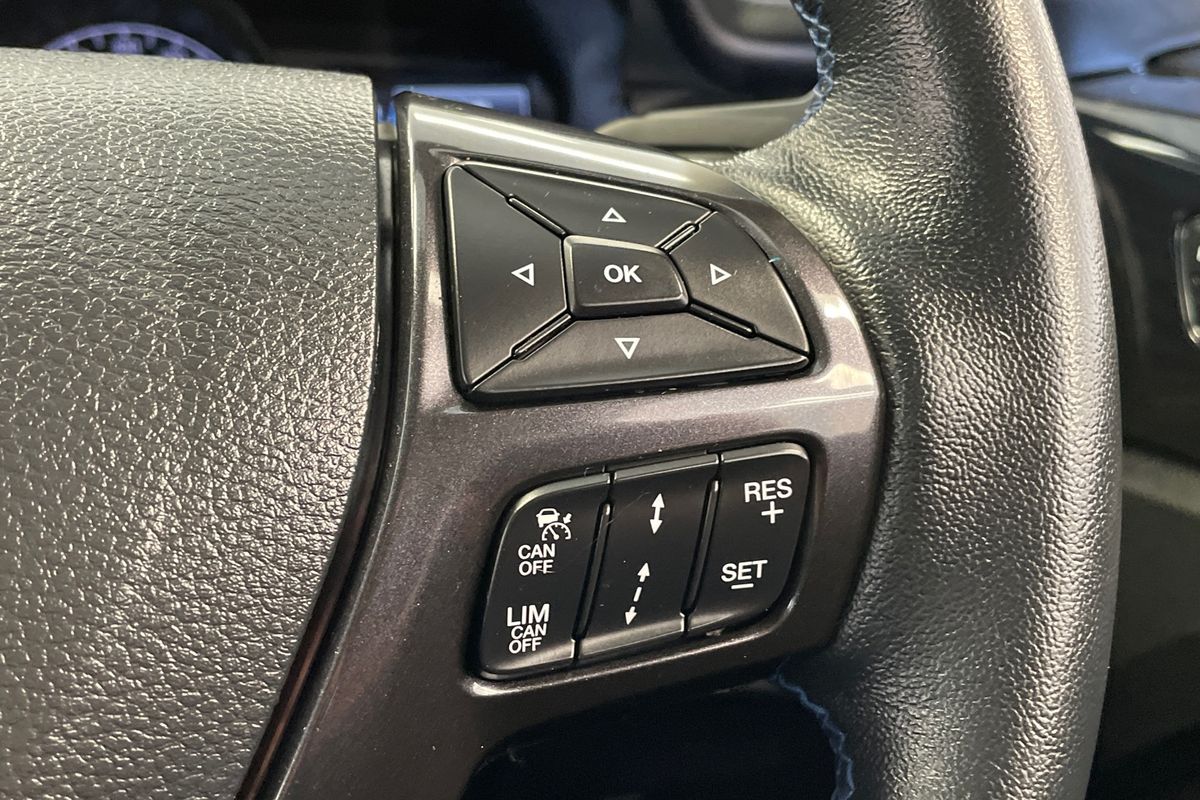2021 Ford Everest