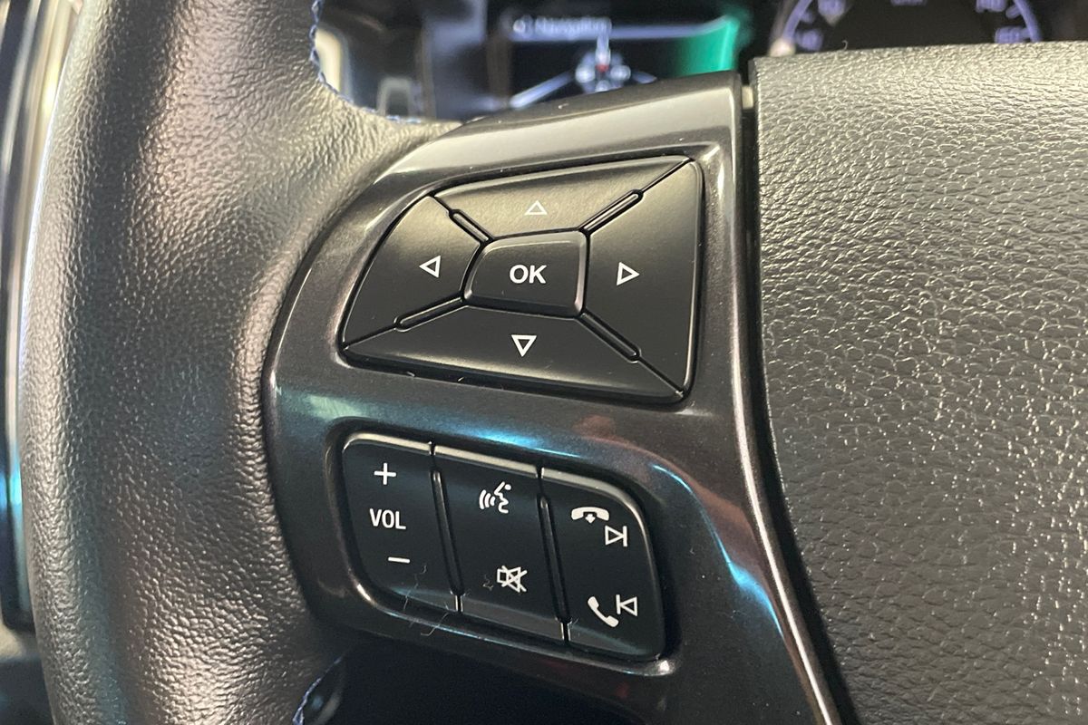 2021 Ford Everest