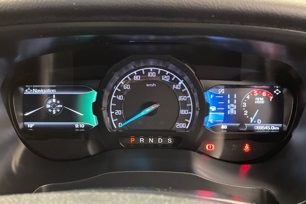 2021 Ford Everest
