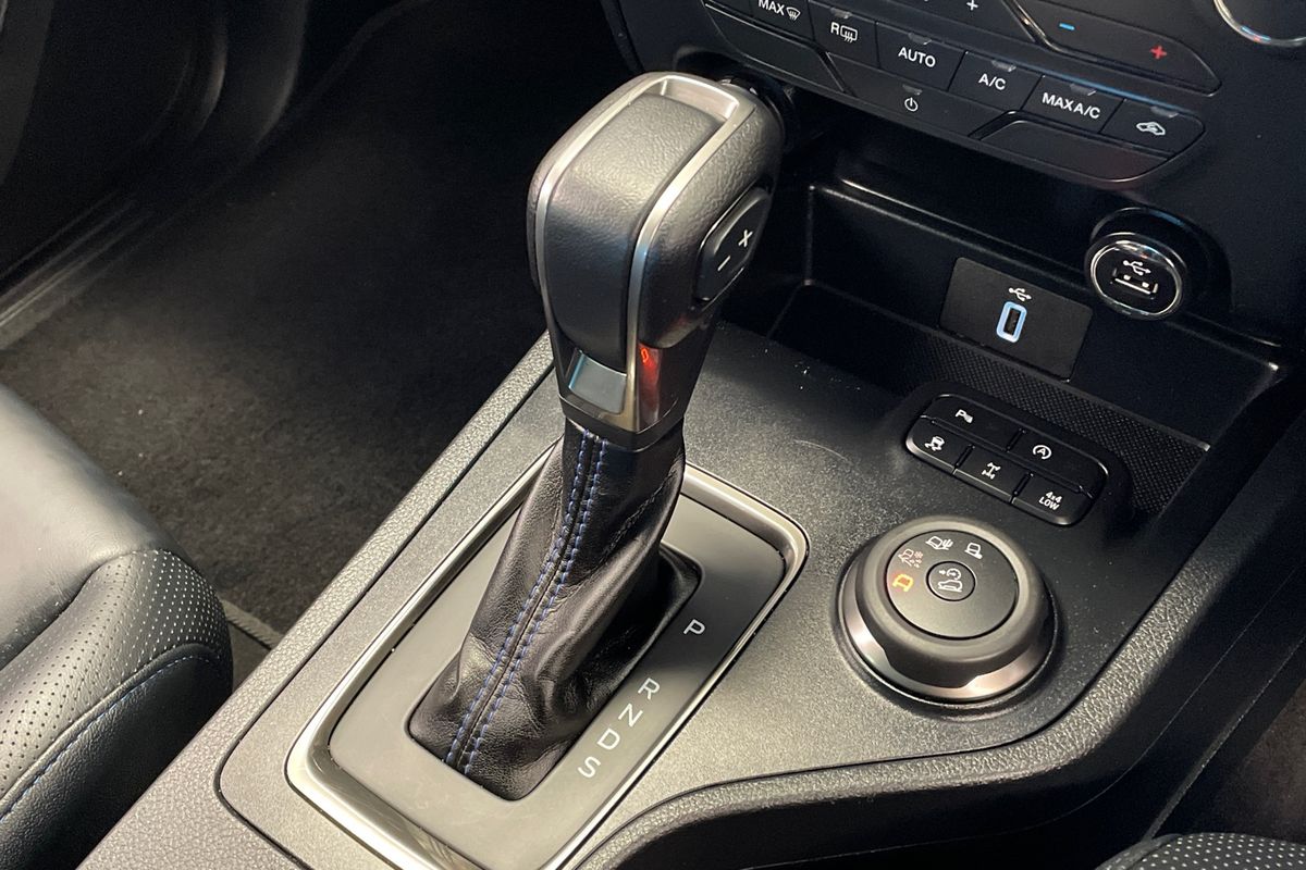 2021 Ford Everest