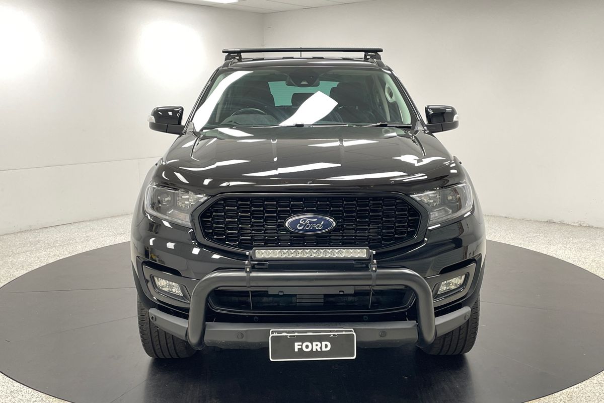 2021 Ford Everest