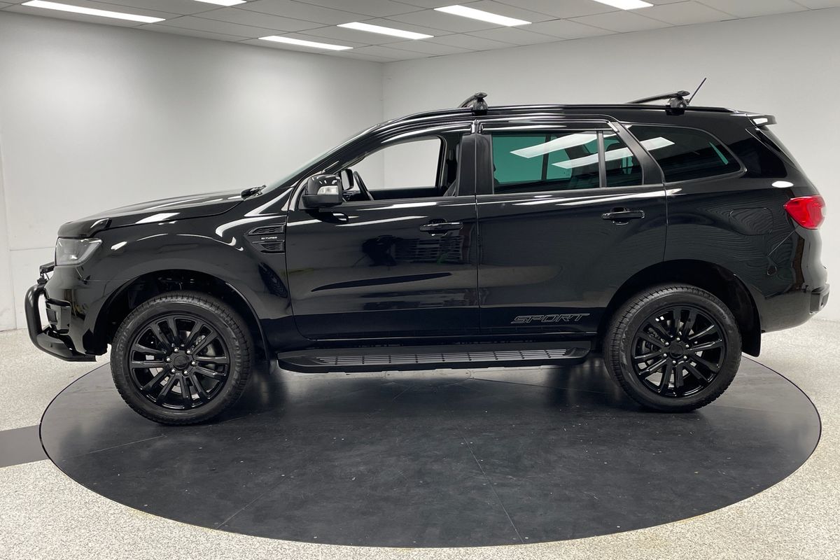 2021 Ford Everest