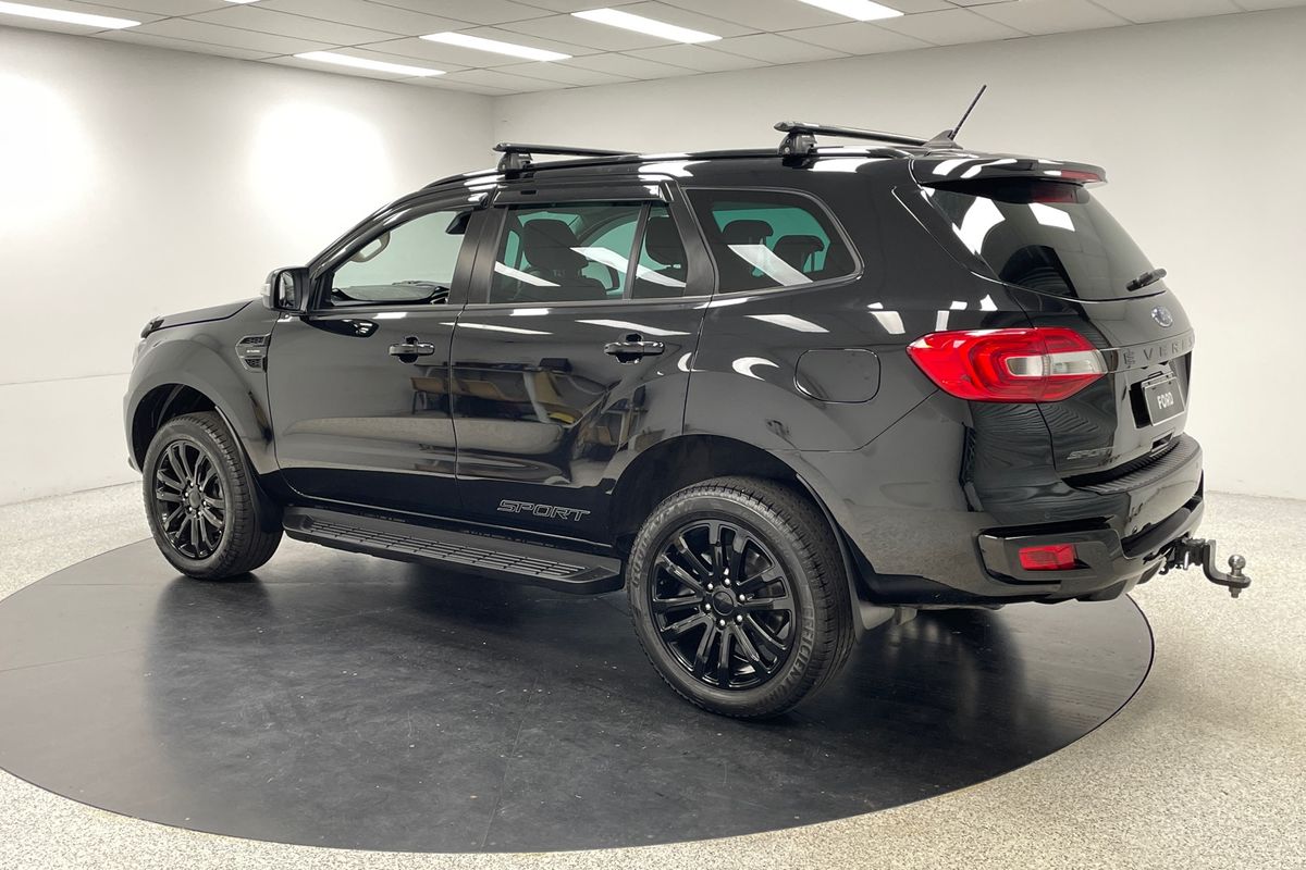 2021 Ford Everest