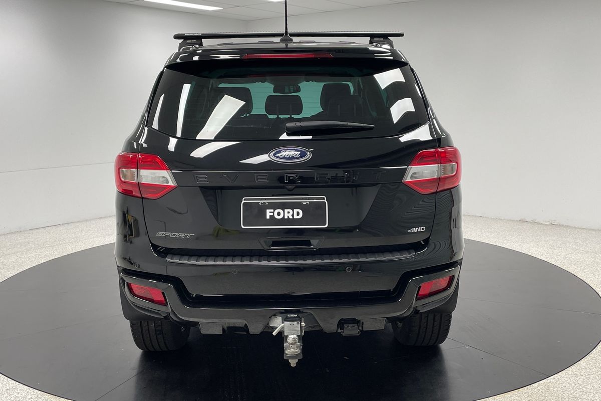 2021 Ford Everest