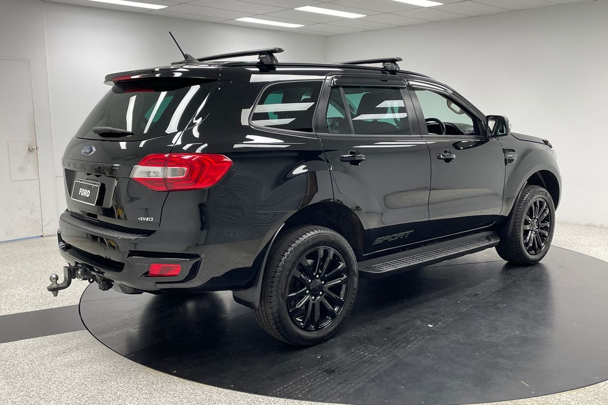 2021 Ford Everest