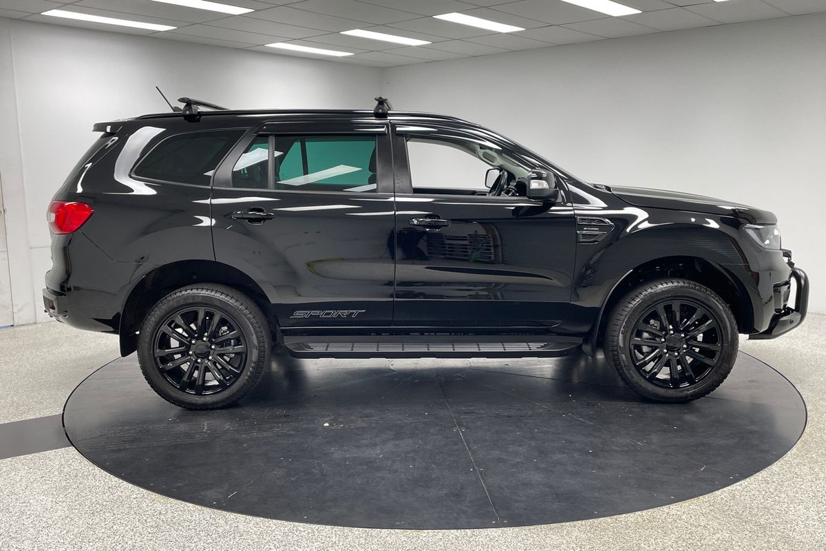 2021 Ford Everest
