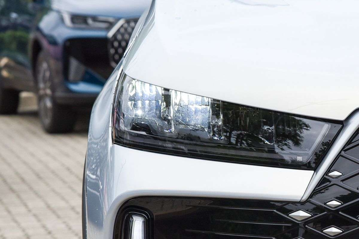 2026 Chery Tiggo 4 Ultimate