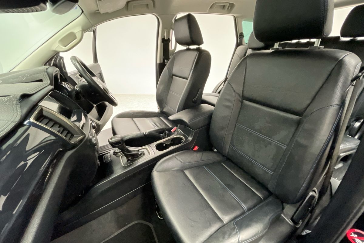 2021 Ford Everest