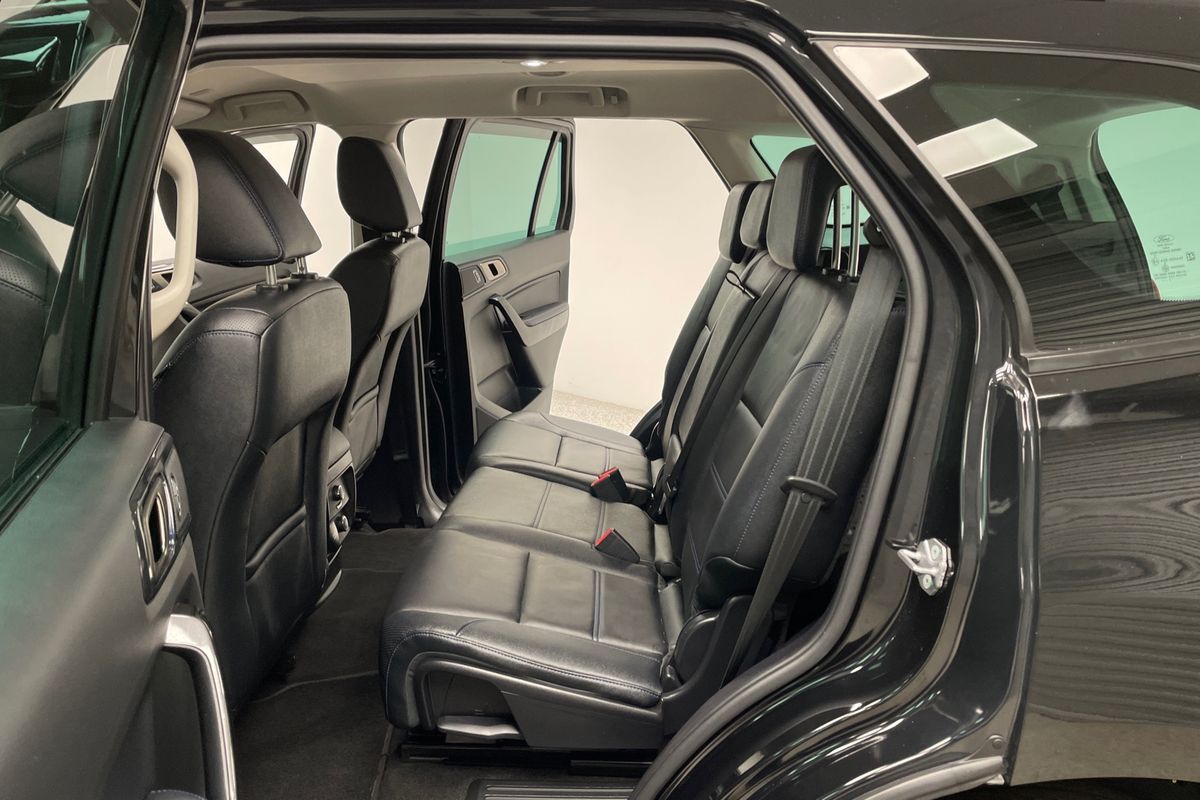 2021 Ford Everest