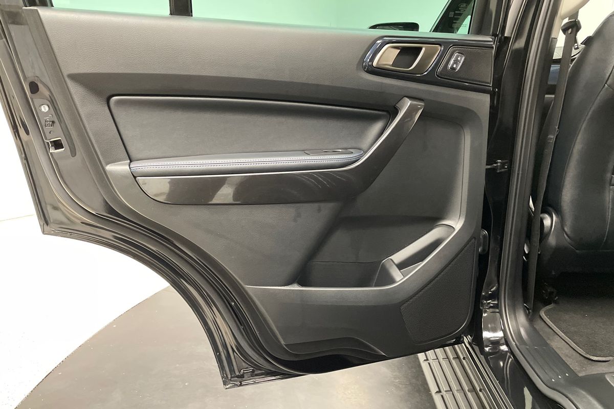 2021 Ford Everest
