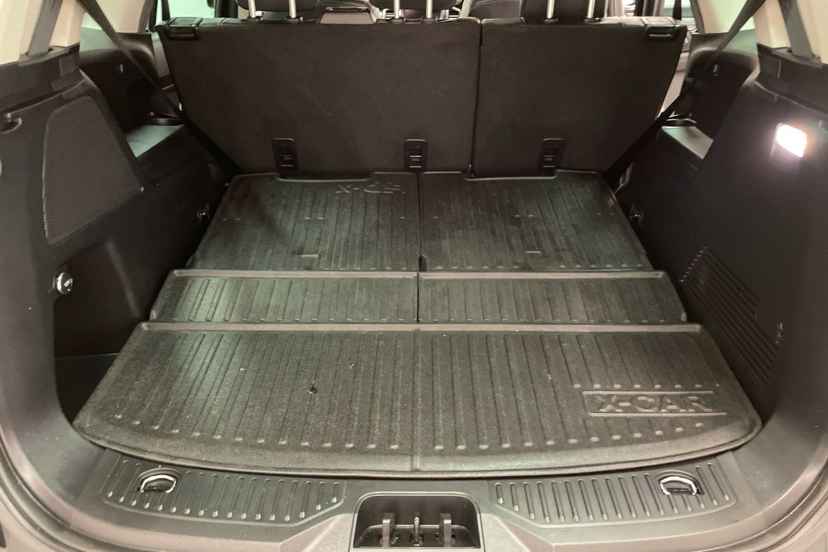 2021 Ford Everest