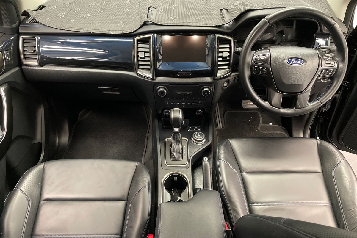 2021 Ford Everest