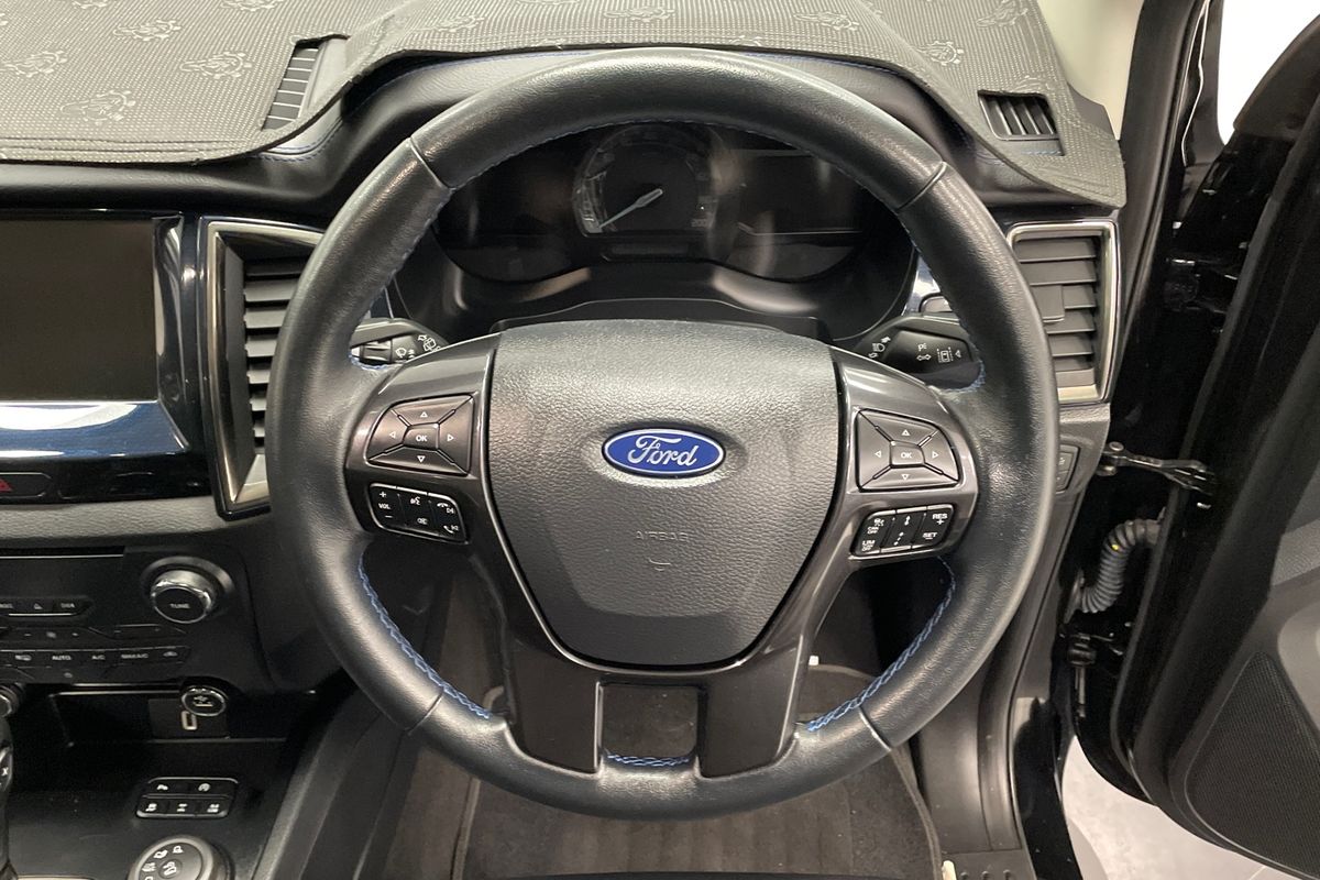 2021 Ford Everest