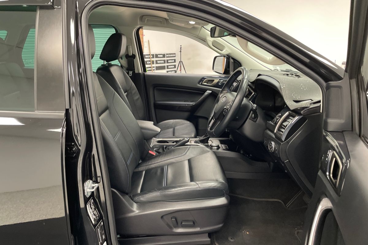 2021 Ford Everest