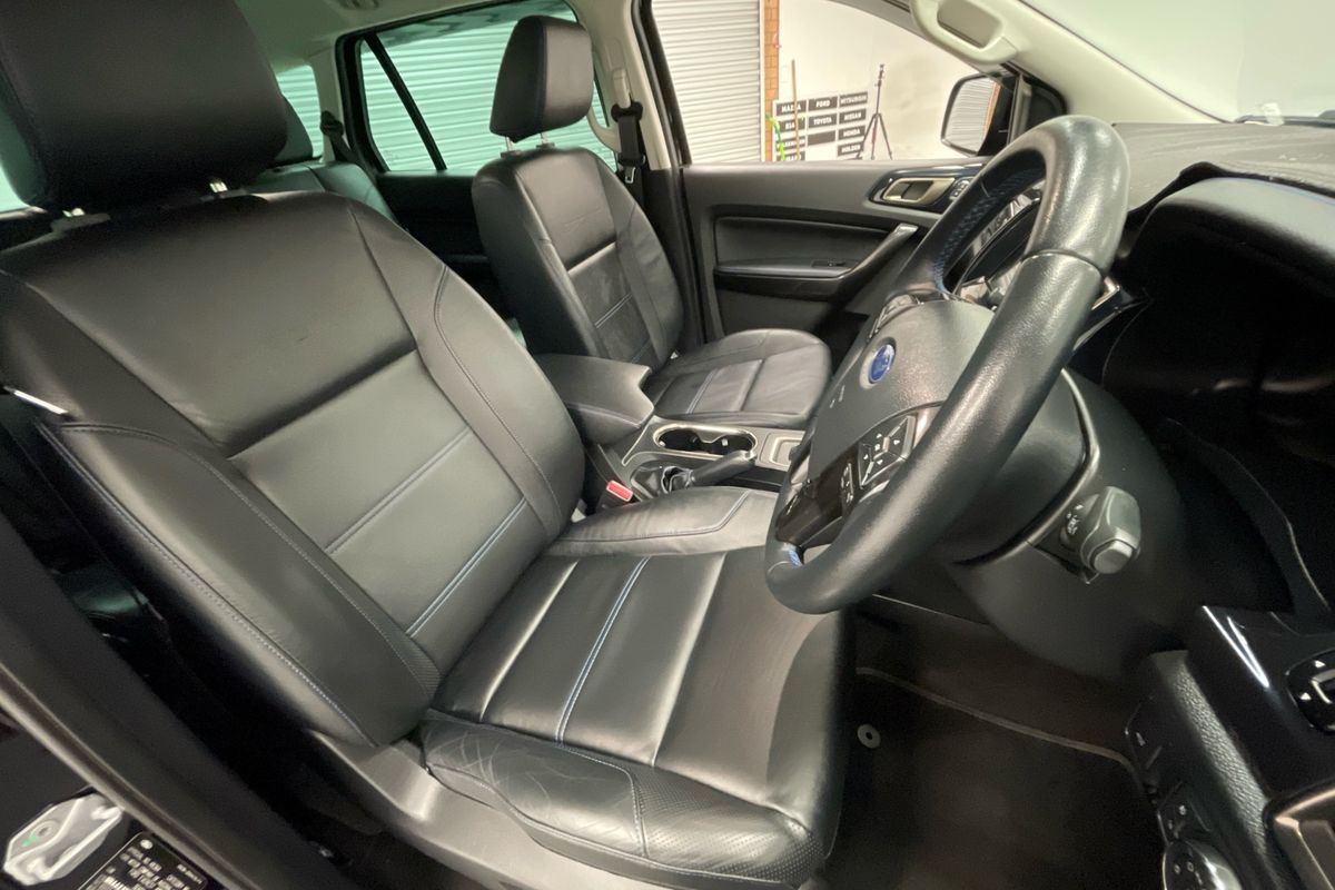 2021 Ford Everest