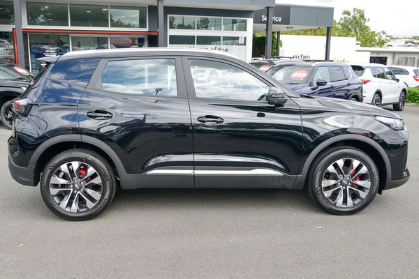 2026 Chery Tiggo 4 Ultimate thumb-4