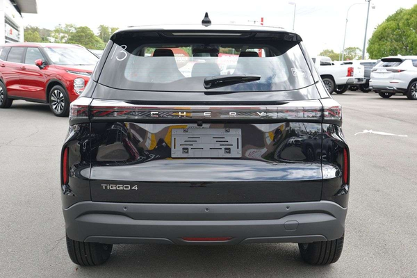 2026 Chery Tiggo 4 Ultimate thumb-6