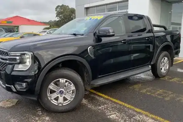 2024 Ford Ranger XLT 4X4 2.0L
