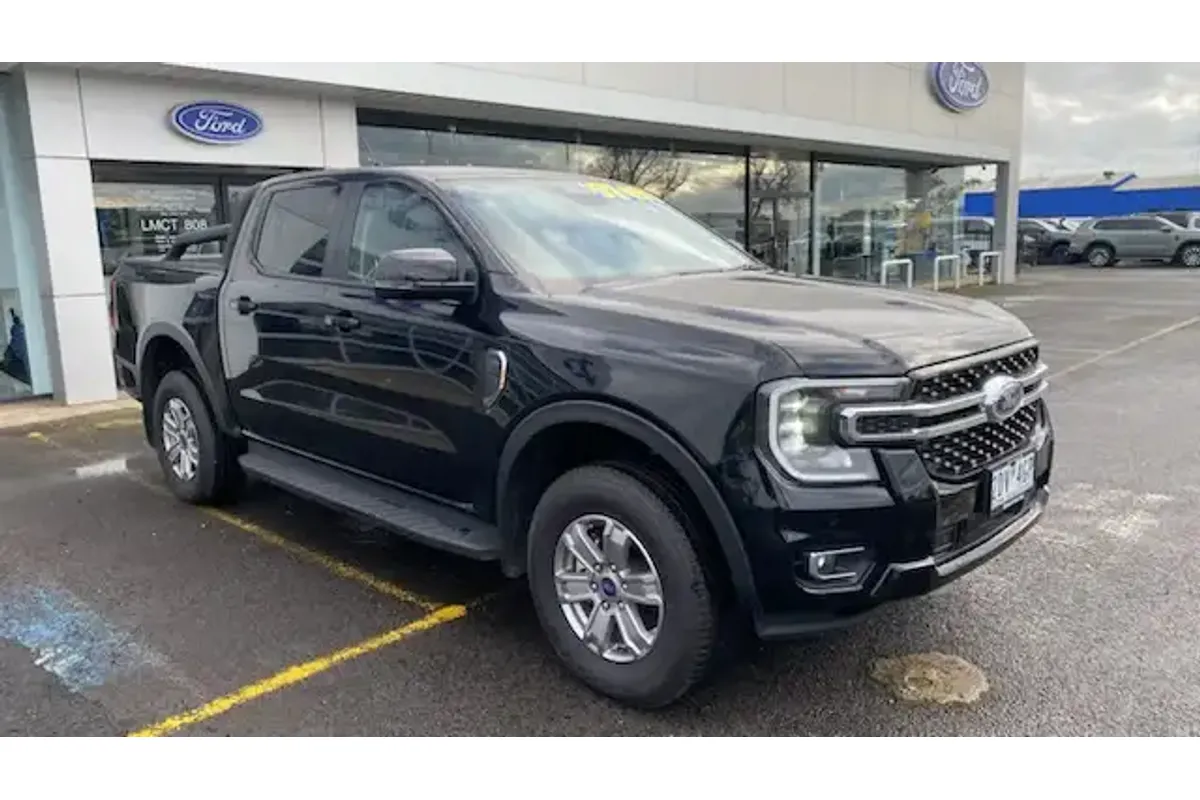 2024 Ford Ranger XLT 4X4 2.0L image 6