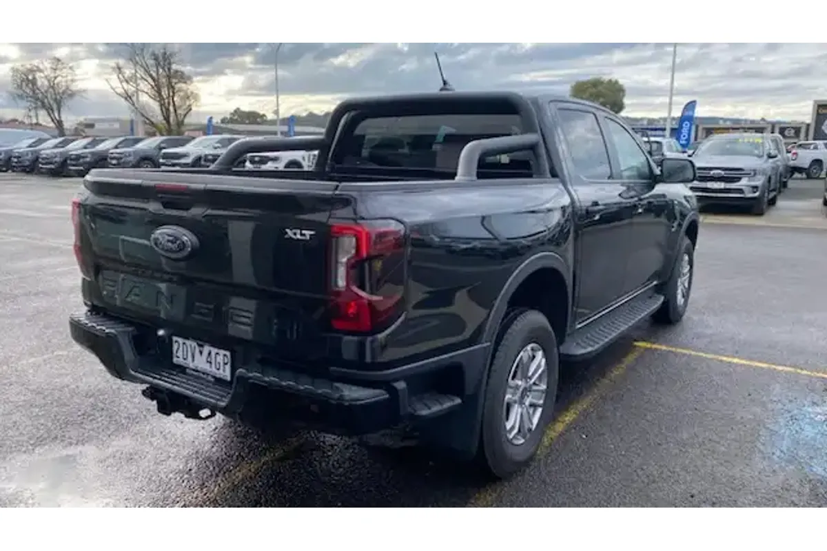 2024 Ford Ranger XLT 4X4 2.0L image 7
