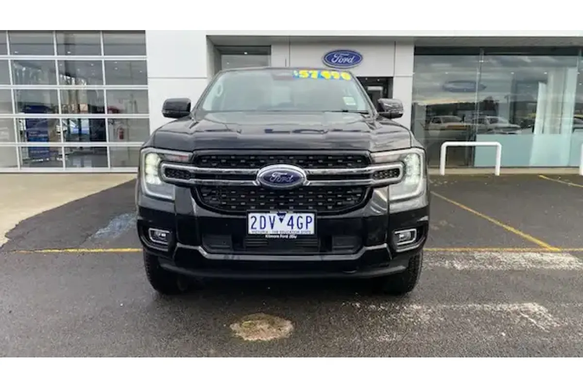 2024 Ford Ranger XLT 4X4 2.0L image 11
