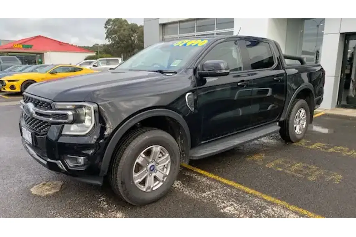 2024 Ford Ranger XLT 4X4 2.0L image 13