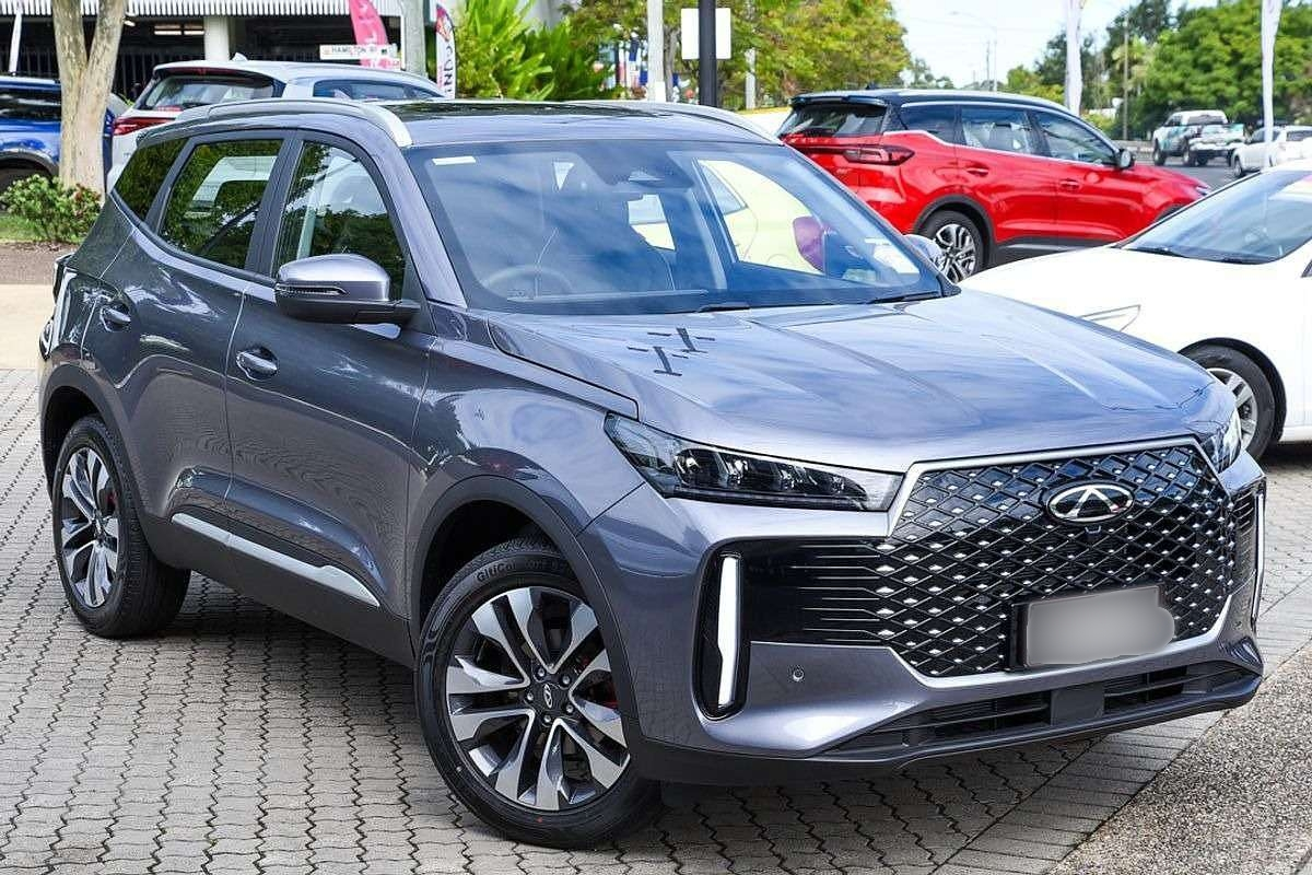 2026 Chery Tiggo 4 Ultimate