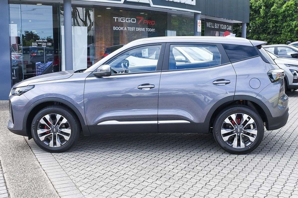 2026 Chery Tiggo 4 Ultimate thumb-4