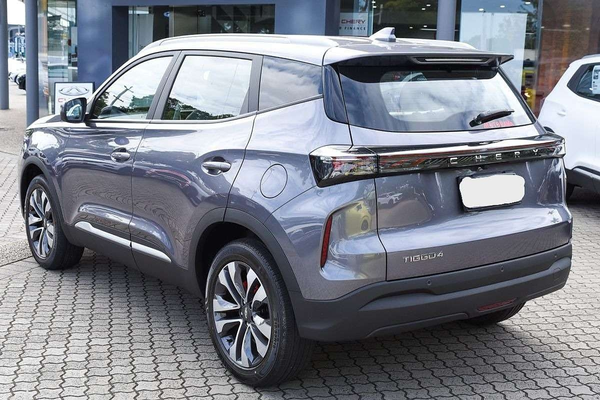 2026 Chery Tiggo 4 Ultimate thumb-5