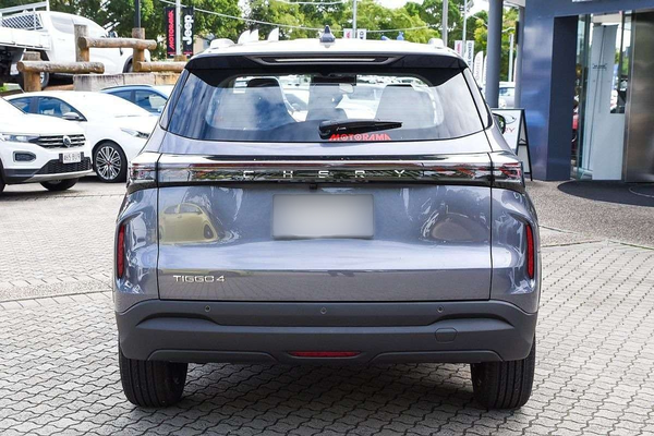 2026 Chery Tiggo 4 Ultimate thumb-6