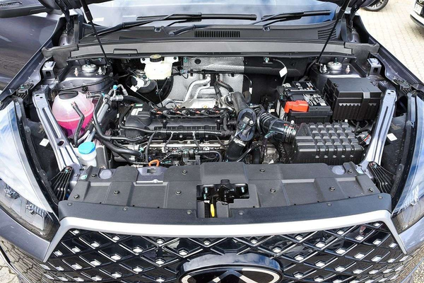 2026 Chery Tiggo 4 Ultimate thumb-7