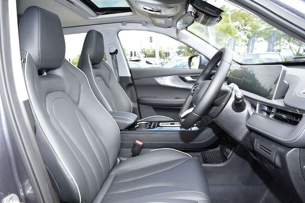 2026 Chery Tiggo 4 Ultimate thumb-9