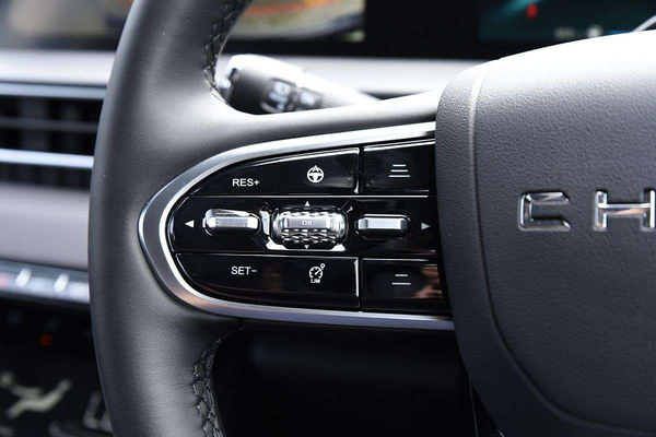 2026 Chery Tiggo 4 Ultimate thumb-14