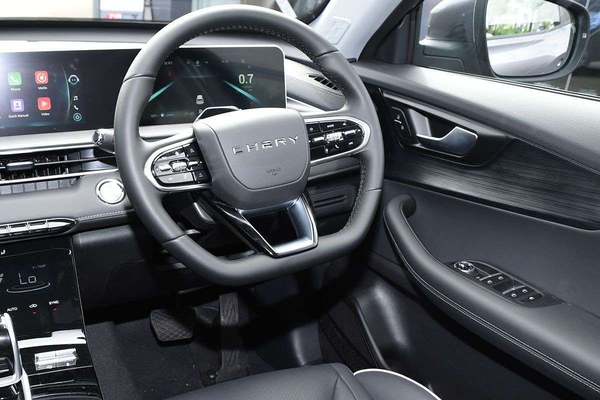2026 Chery Tiggo 4 Ultimate thumb-17