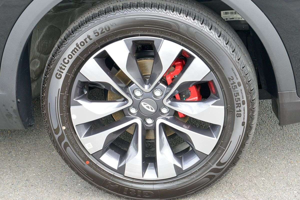 2026 Chery Tiggo 4 Ultimate thumb-3