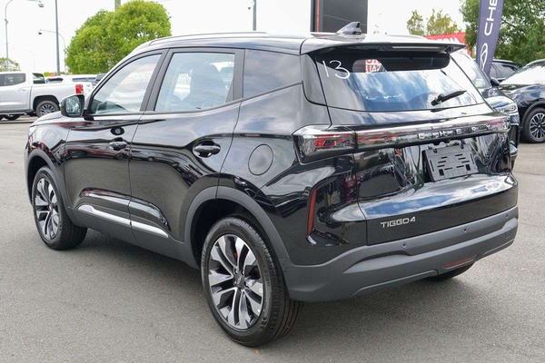 2026 Chery Tiggo 4 Ultimate thumb-5