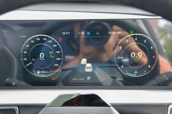2026 Chery Tiggo 4 Ultimate thumb-10