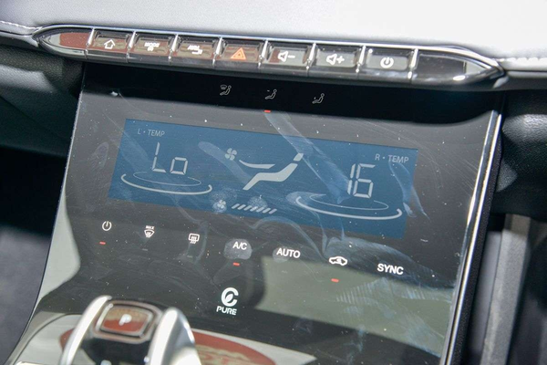 2026 Chery Tiggo 4 Ultimate thumb-13