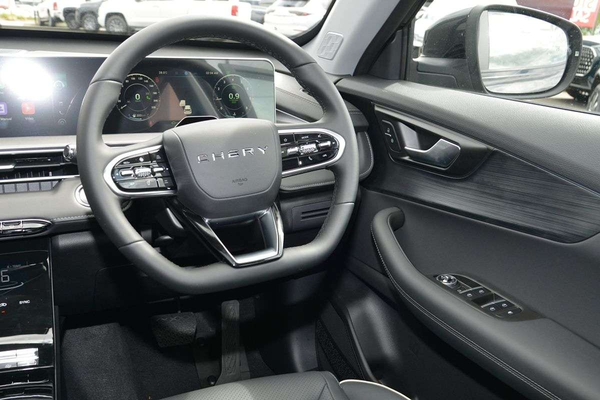 2026 Chery Tiggo 4 Ultimate thumb-18
