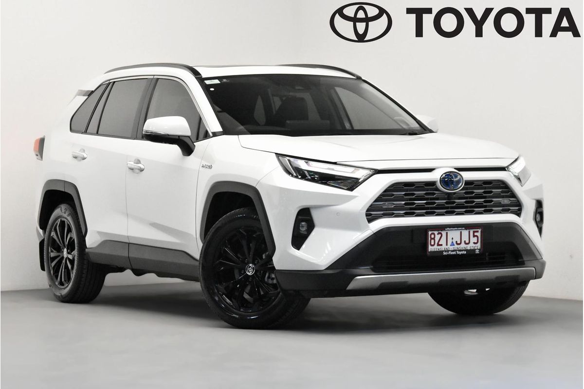 2024 Toyota RAV4 Cruiser AXAH54R