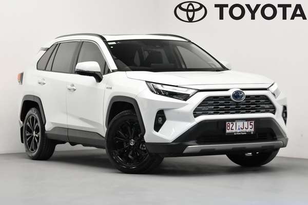 2024 Toyota RAV4 Cruiser AXAH54R